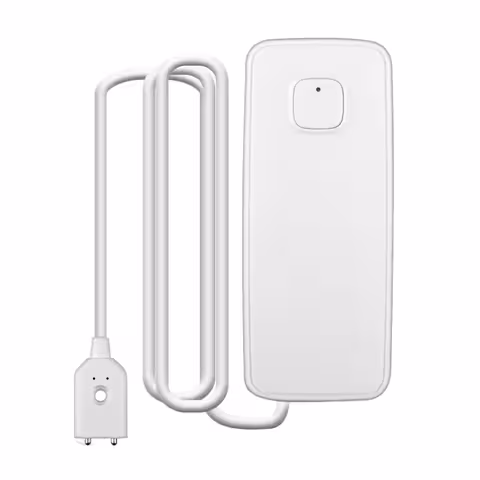 Sensor de Inundação WiFi Tuya Smart Life – Alerta de Vazamento de Água