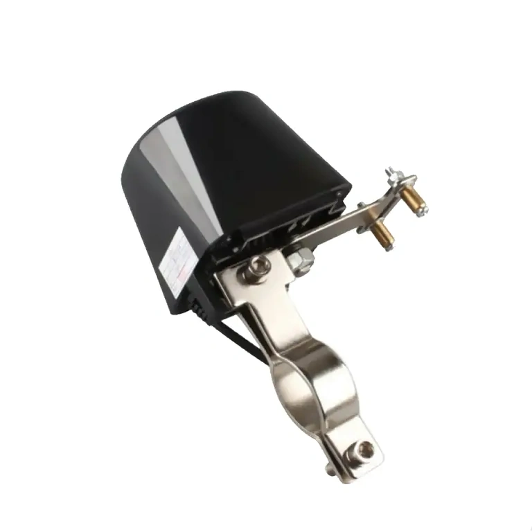 Válvula inteligente compatível 3/4" para água ou gás