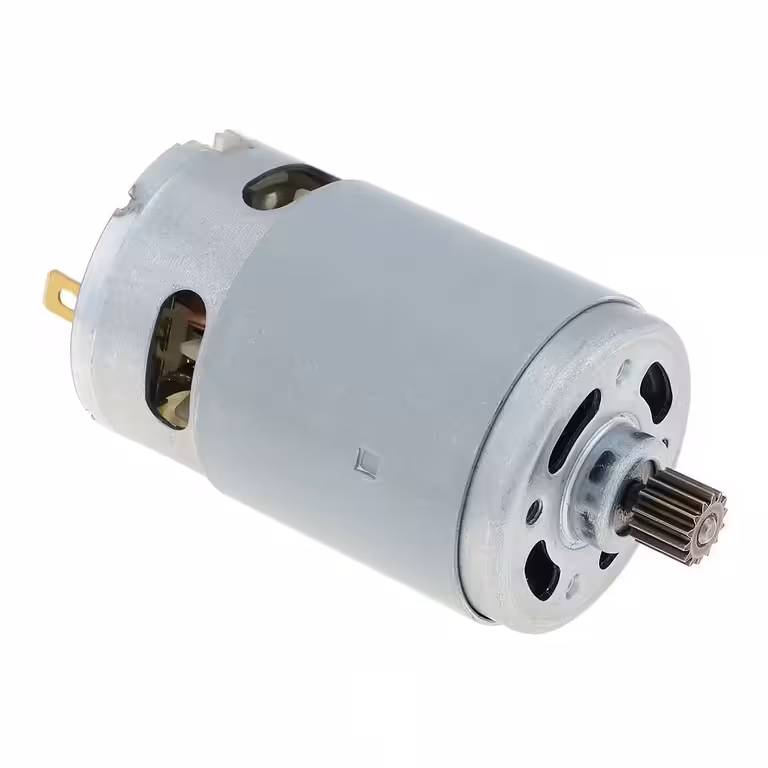 Motor RS550 GRS550VC 21V com 14 Dentes – Compatível Mini Motosserra e Serra Elétrica a Bateria