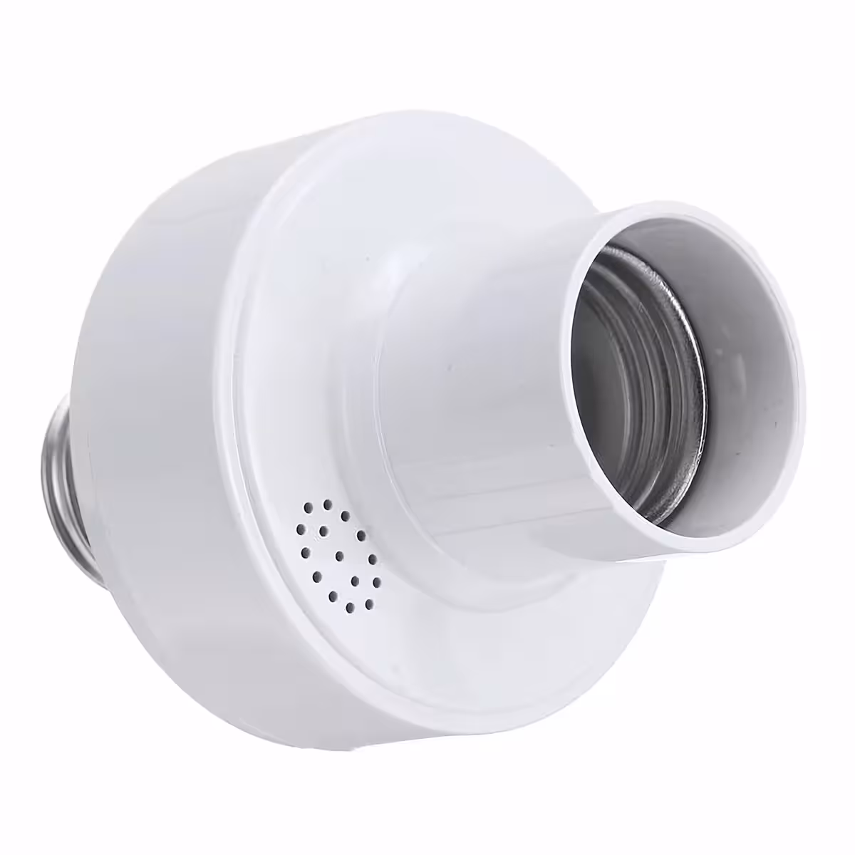 Soquete E27 com telecomando, temporizador 30 e 60 minutos