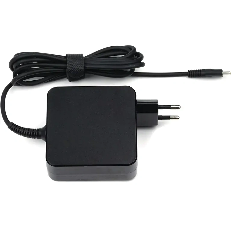 Carregador USB-C com proteção contra sobretensão e curto-circuito