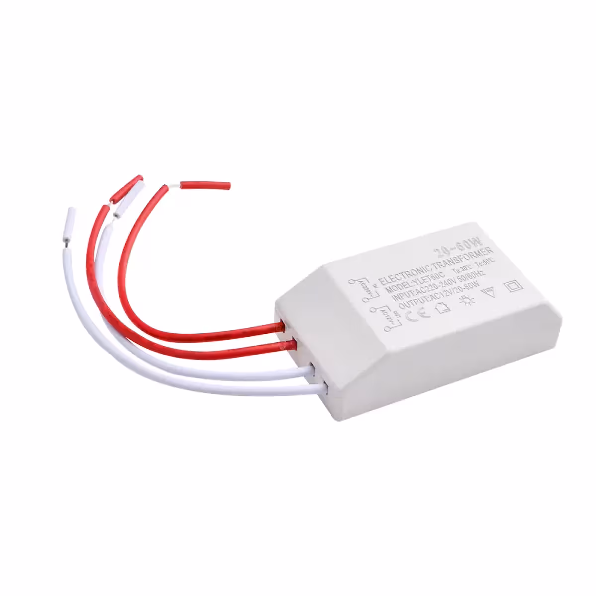 Transformador de alta qualidade para baixa tensão 12V AC