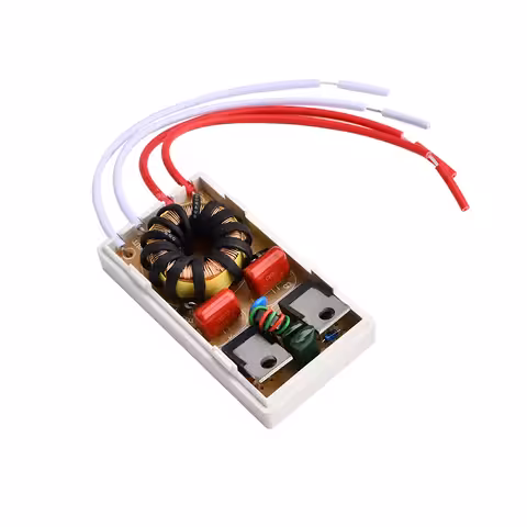 Transformador 230V AC para 12V AC 20-60W
