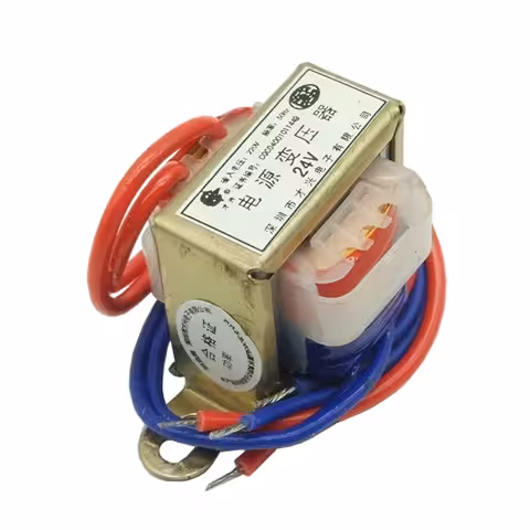 Transformador 230V para 24V AC 10W