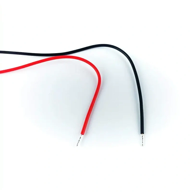 Cabo de alimentação 12V para módulo Peltier Cabo de alimentação incluído, compatível com módulo Peltier TEC1-12706, 12V