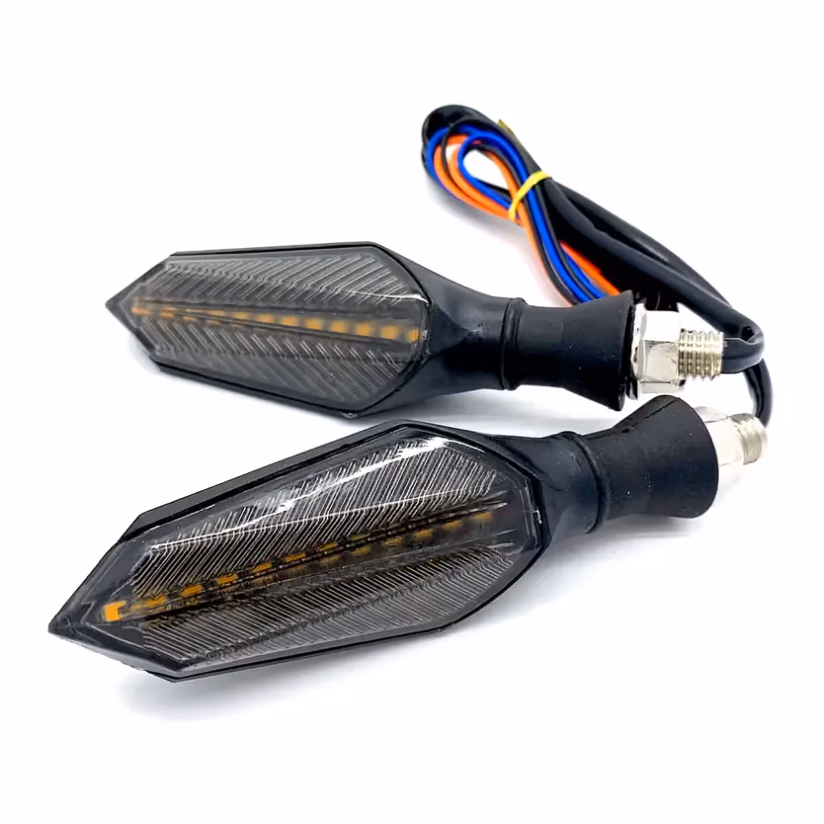Piscas compatíveis com 36V-72V para scooter e patinete