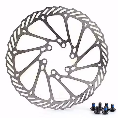Disco de Freio Bicicleta 160mm Avid G3 com Parafusos – Frenagem Eficiente MTB e Urbana