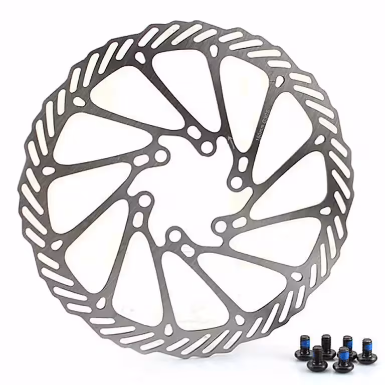 Disco de Freio Bicicleta 160mm Avid G3 com Parafusos – Frenagem Eficiente MTB e Urbana