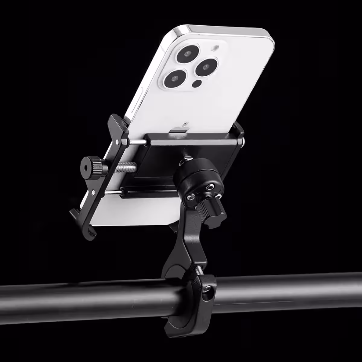 Ideal para ciclismo de montanha, protege o celular em trilhas difíceis
