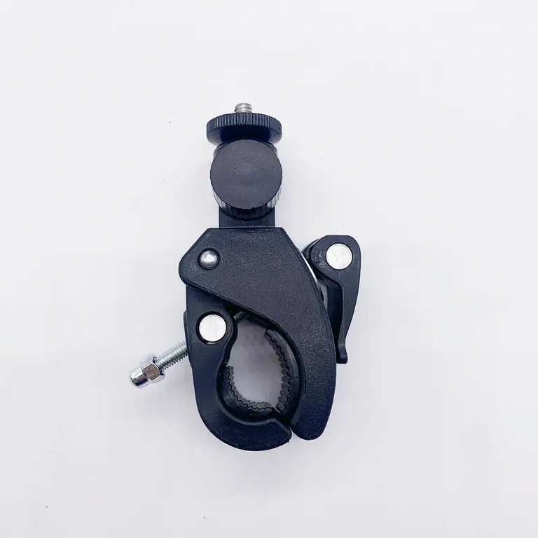 Bracelete de fixação para câmera em bicicleta ou motocicleta