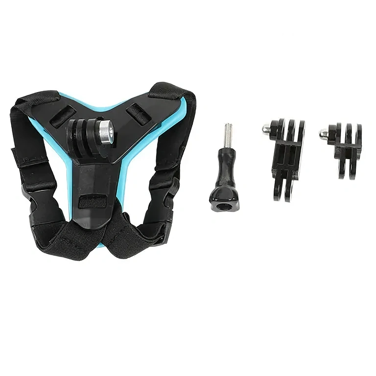 Suporte universal compatível com câmeras GoPro e outras câmeras de ação