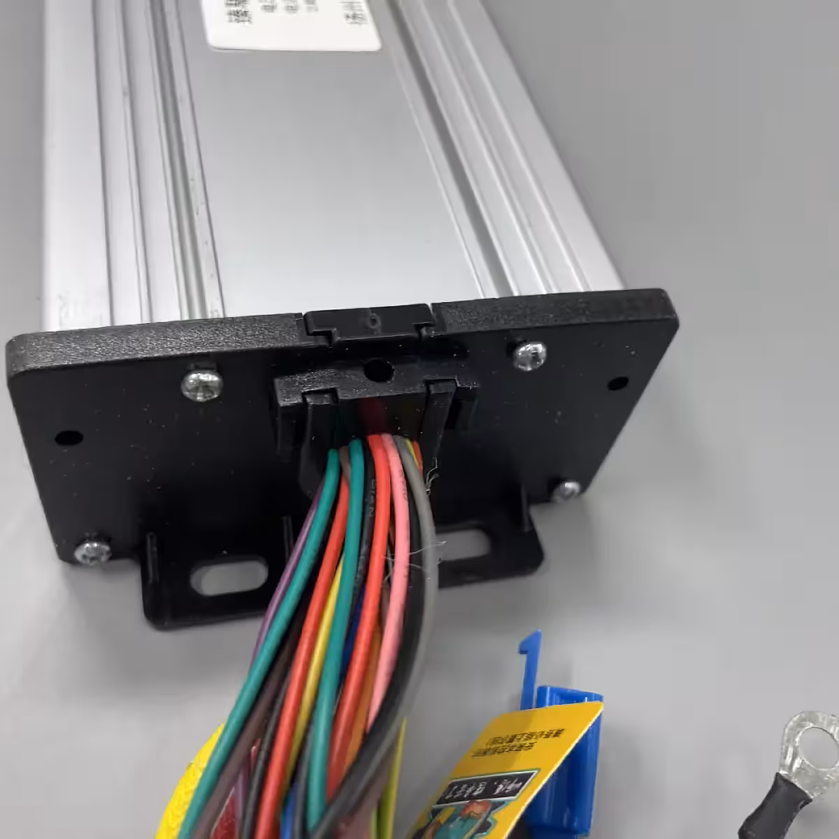 Controlador para scooter elétrico 60V, corrente máxima 45A