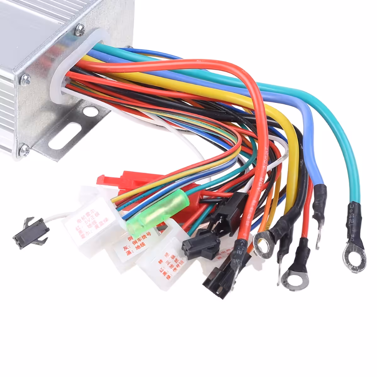 Controlador compatível com motores brushless 48V