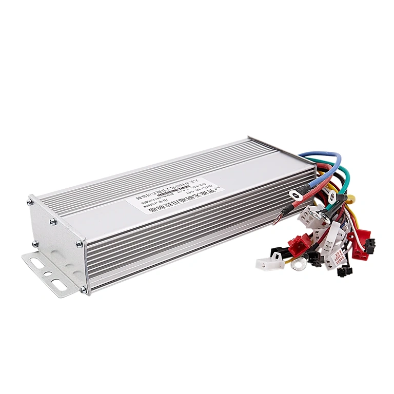 Controlador scooter elétrico 60V 1000W Controlador para scooter elétrico compatível com 60V e 1000W