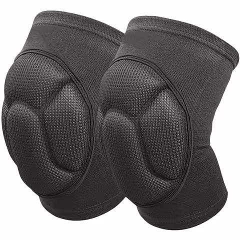 Joelheiras Ortopédicas Médicas para Crianças e Adultos – Proteção e Suporte em Esportes, Moto, Basquete, Vôlei, Corrida
