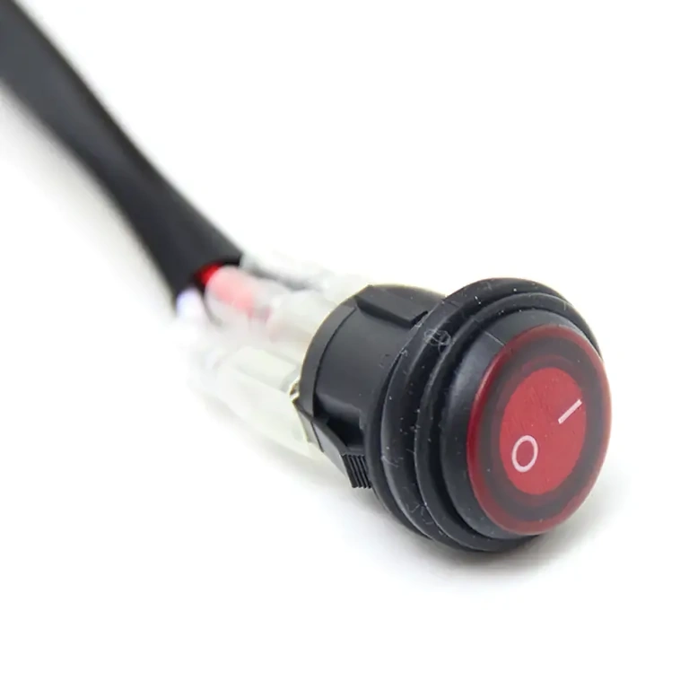 Kit de cabos à prova d’água, ideal para faróis LED automotivos ou para barco
