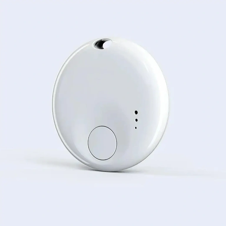 Dispositivo de localização GPS que emite sinal Bluetooth