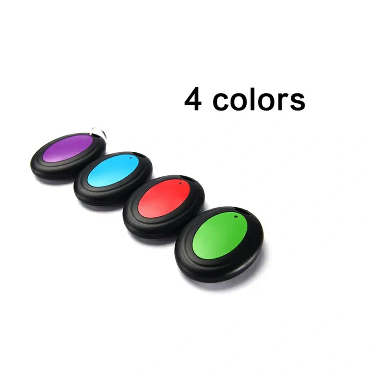 Conjunto de 4 tags inteligentes para múltiplos objetos