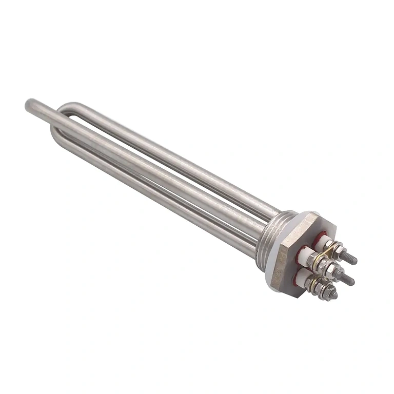 Resistência de 600W com duas hastes radiantes para aplicações solares