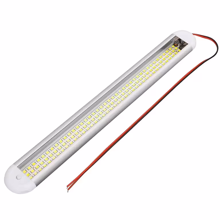 Lâmpada LED Interna Automotiva – Teto e Porta-malas para VW, Ford, BMW, Dacia, Skoda, Audi