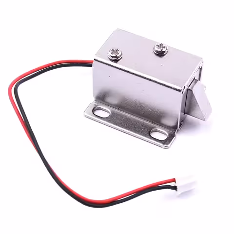 Fechadura Elétrica Eletromagnética 12V
