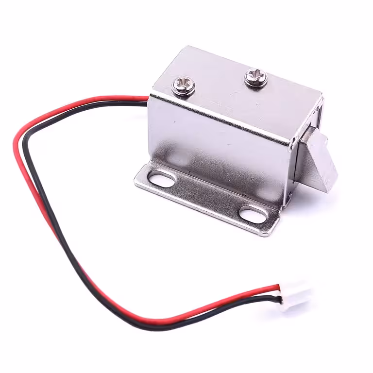 Fechadura Elétrica Eletromagnética 12V