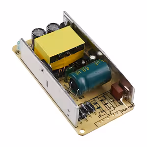 Fonte 24V 3A Estabilizada – Fonte LED 24V Slim para Fitas LED 60W-72W, Corrente Contínua e Chaveada