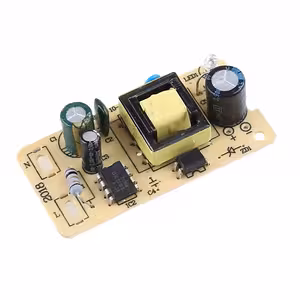 Fonte 12V 1A – Placa Compacta, Estabilizada, Ideal para LED, Arduino, Sistemas Eletrônicos