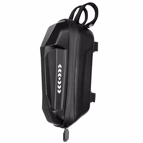 Bolsa de Armazenamento para Scooter Elétrico 3L – Bolsa Compatível com Xiaomi, Kukirin, Myria