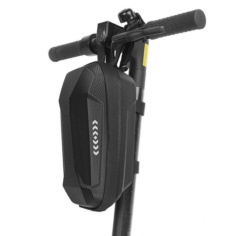 Bolsa de patinete fabricada com materiais resistentes à água e intempéries