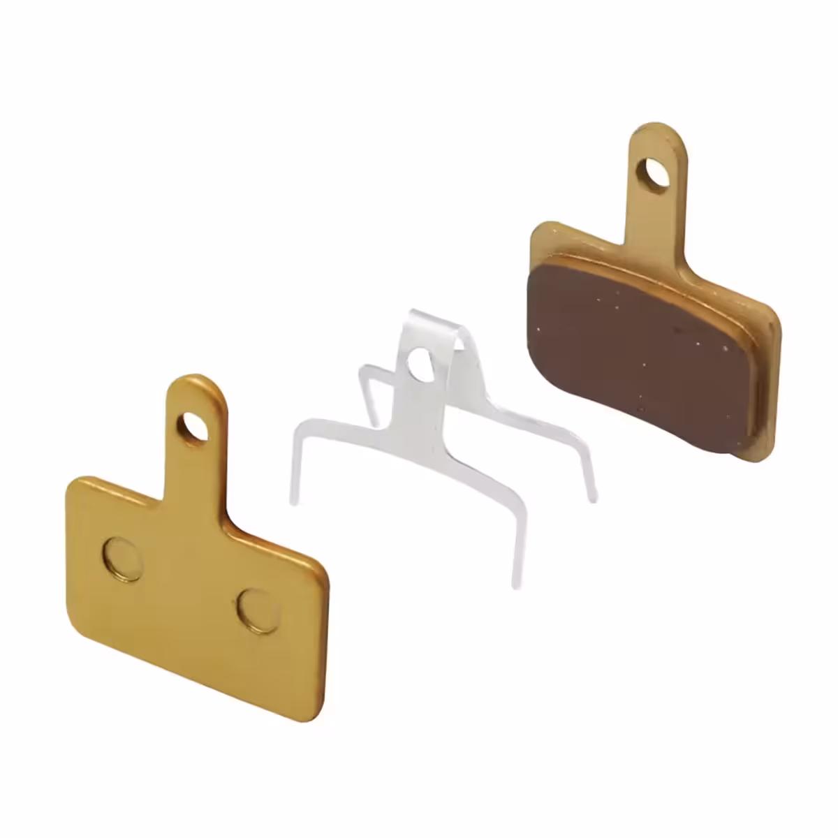 Pastilhas de freio de alta qualidade para bicicletas Shimano B01S