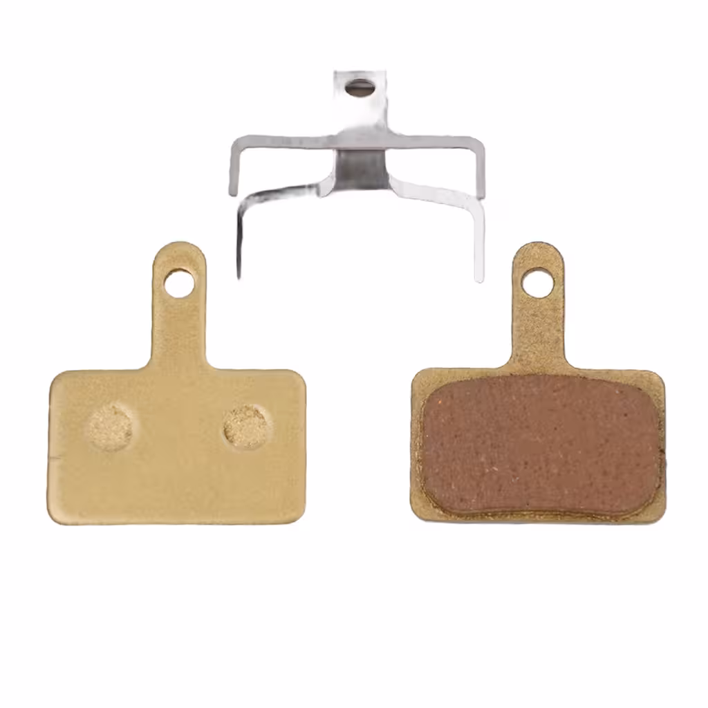 Pastilhas de Freio Metálicas para Bicicleta Shimano B01S – As melhores pastilhas de freio para bicicletas e elétricas