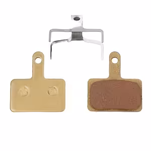 Pastilhas de Freio Metálicas para Bicicleta Shimano B01S – As melhores pastilhas de freio para bicicletas e elétricas