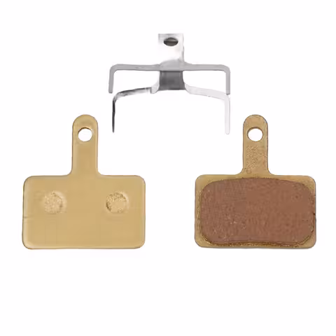 Pastilhas de Freio Metálicas para Bicicleta Shimano B01S – As melhores pastilhas de freio para bicicletas e elétricas