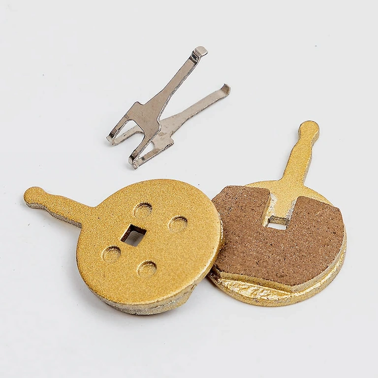 Pastilhas de cobre para freios a disco Promax