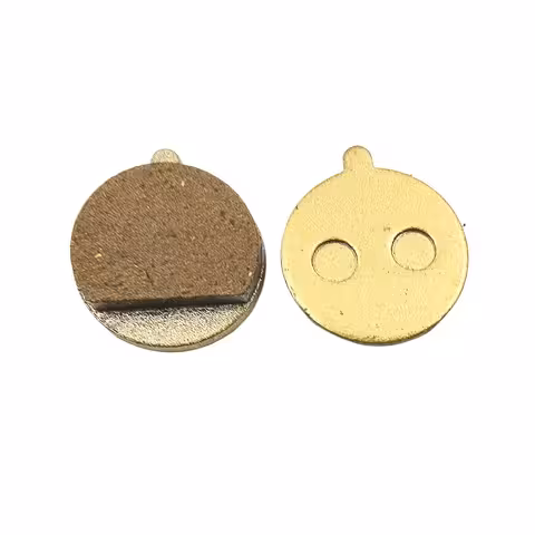 Pastilhas de Freio para Scooter Elétrico – Cobre, Compatíveis com Hitway, Kirin M4 Pro, Myria Titan, Vsett 9