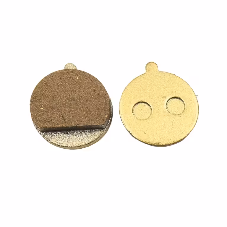 Pastilhas de Freio para Scooter Elétrico – Cobre, Compatíveis com Hitway, Kirin M4 Pro, Myria Titan, Vsett 9