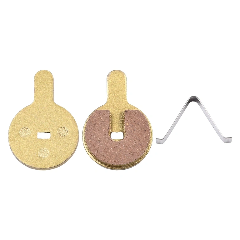 Pastilhas de freio metálicas de cobre para patinete Kugoo G2 Pro