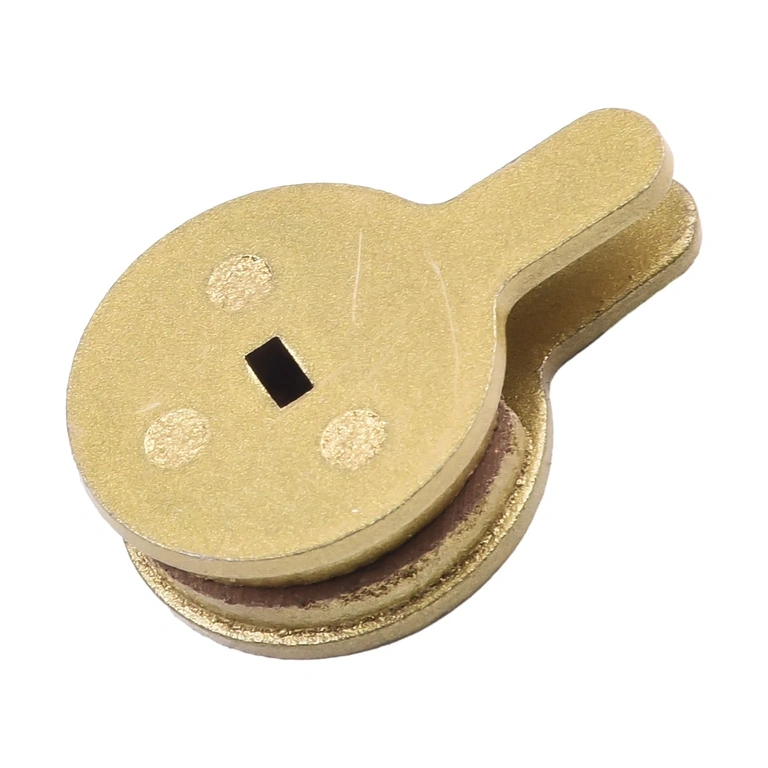 Pastilhas de freio metálicas de cobre para patinete elétrico Kugoo G2 Max