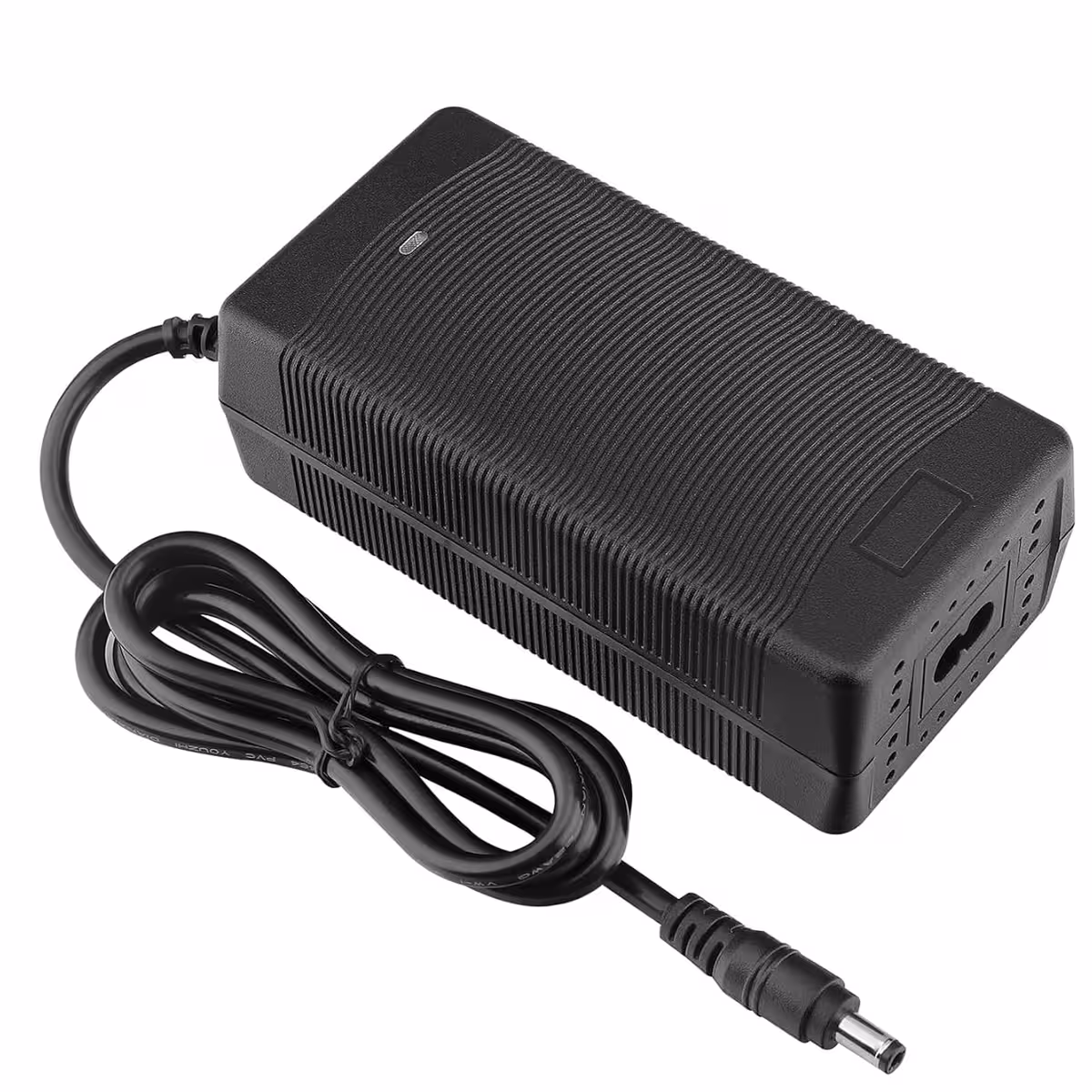 Carregador Li-Ion 60V 2A para CityCoco, Harley, bicicletas e patinetes elétricas