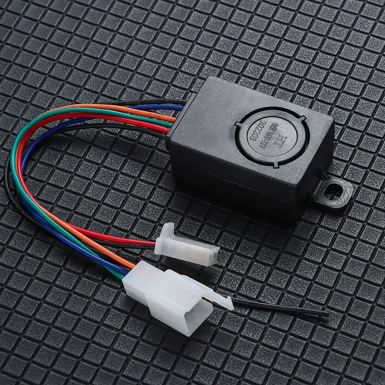 Sistema antifurto para bicicletas elétricas, controlado por controle remoto