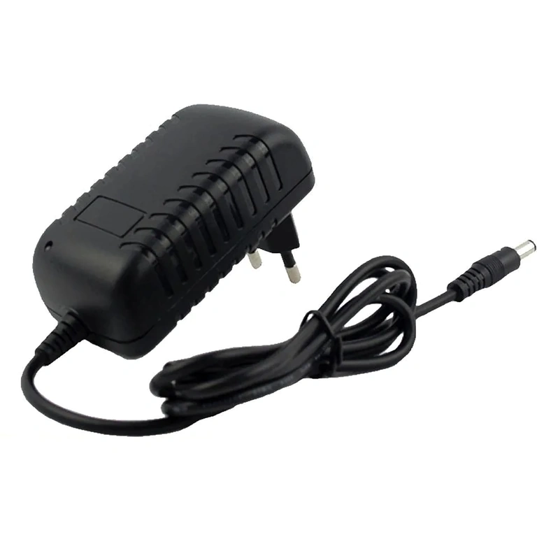 Carregador inteligente para baterias LiFePO4 12V com proteção e indicador LED