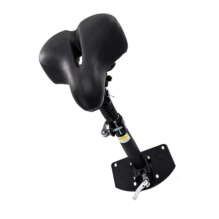 Ajuste de altura 43–60 cm Sistema de regulação da altura do banco para trotinetes