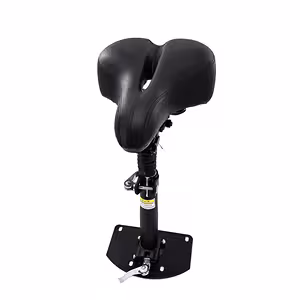 Banco confortável para trotinetes elétricas, design premium