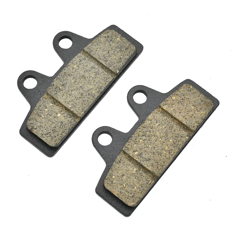 Pastilhas de travão Citycoco modelo antigo, dimensão 68×36×6,7 mm