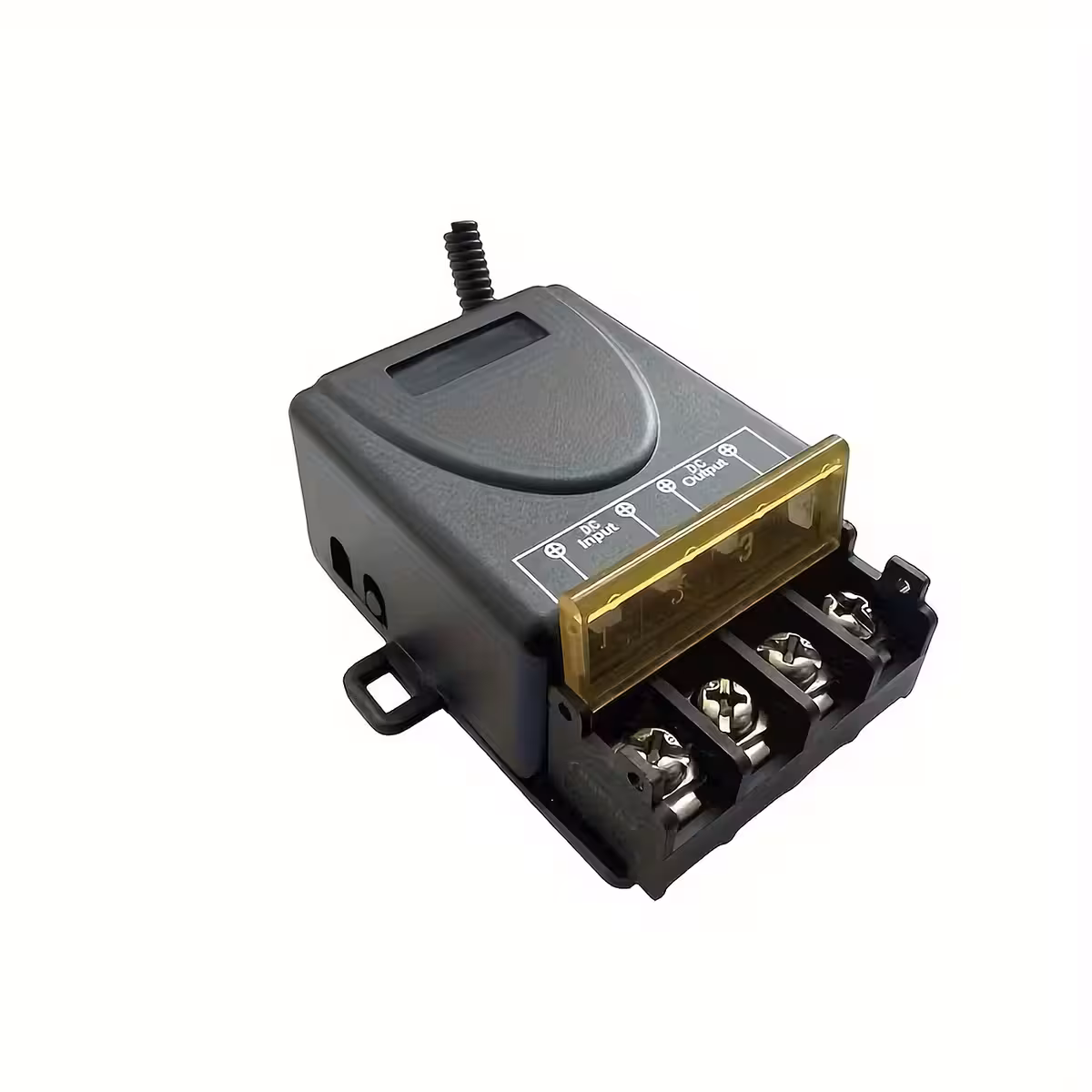 Placa eletrónica para módulo de relé com comando RF 433MHz, controlo estável
