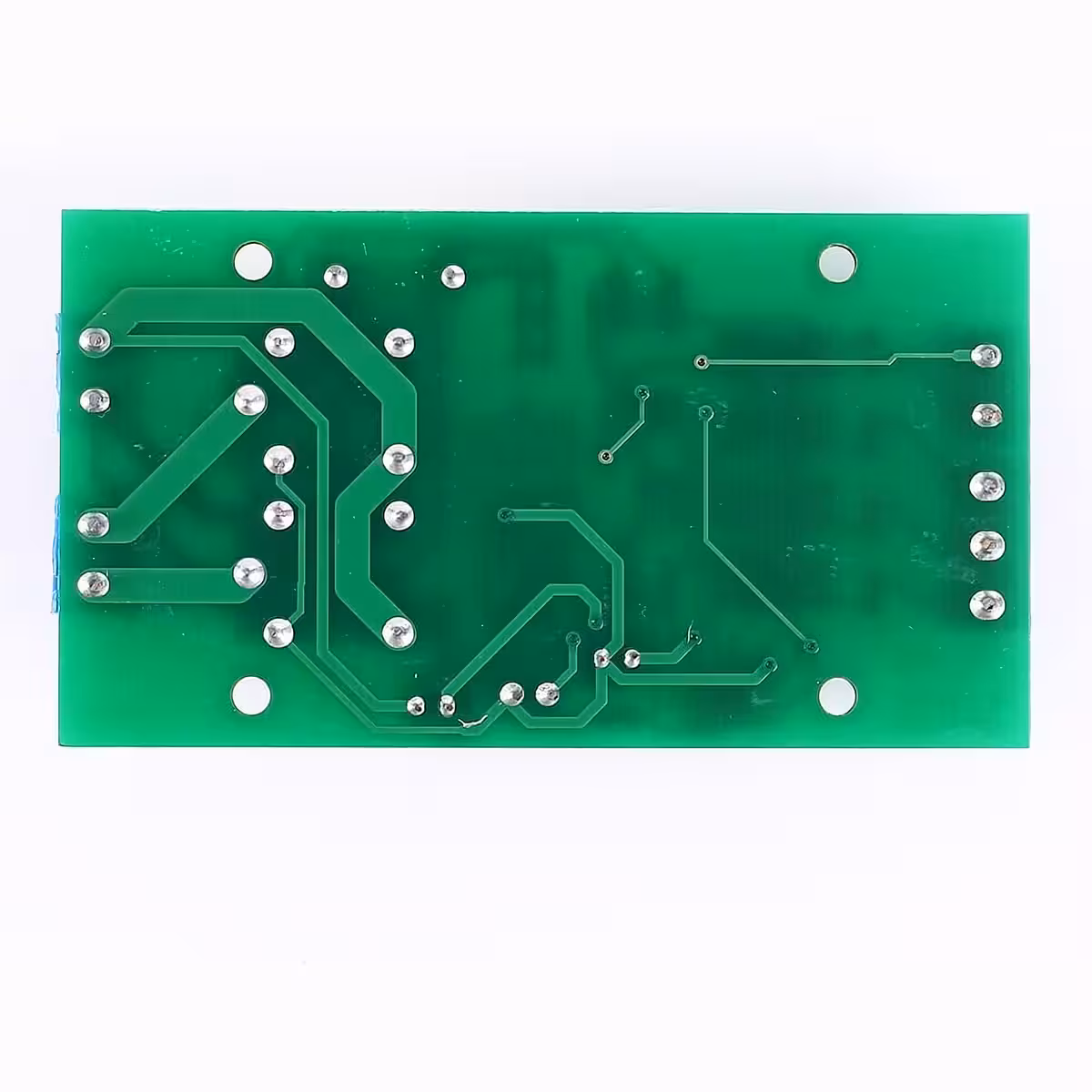 Função de ciclo automático frente/trás para motor DC