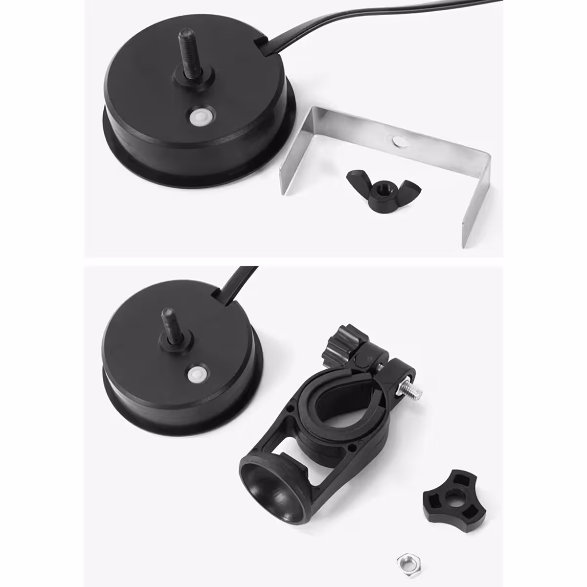 Módulo indicador digital de qualidade, visor claro de voltímetro e porcentagem de bateria para Li-ion e LiFePO4 12V–72V, compatível com bicicleta, trotinete e scooter elétrica