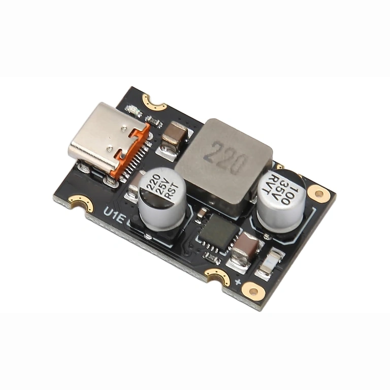 Conector USB Type-C do módulo PD 65W