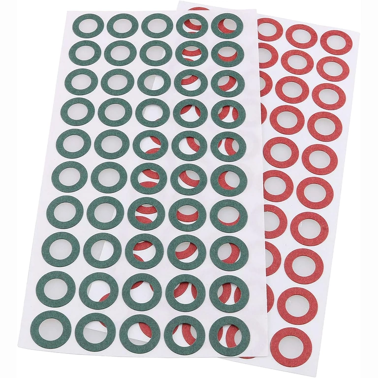 Folha isolante 18650 que previne curto-circuito das baterias